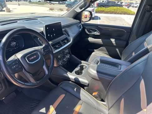 Used 2022 GMC Yukon AT4 w/ Max Trailering Package AWD/4WD image 13