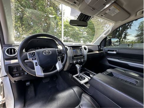 Used 2019 Toyota Tundra SR5 w/ TRD Sport Package AWD/4WD image 13
