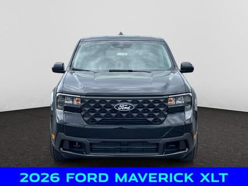 New 2026 Ford Maverick XLT w/ XLT Luxury Package AWD/4WD image 8