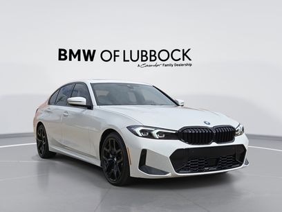 New 2026 BMW 330i Sedan