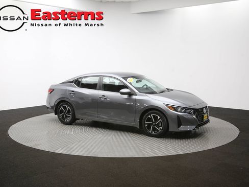 Used 2024 Nissan Sentra SV image 81