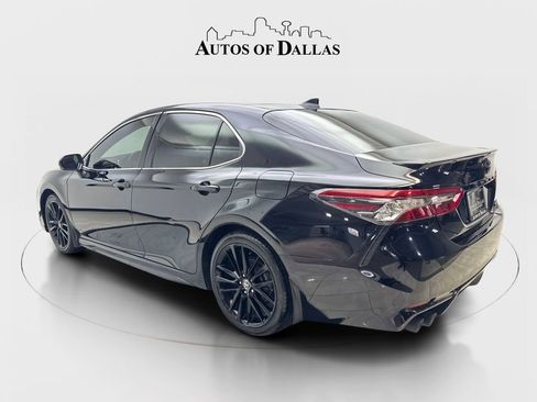 Used 2024 Toyota Camry XSE FWD image 9