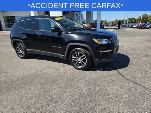Used 2019 Jeep Compass Latitude w/ Popular Equipment Group image 23