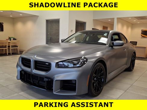 Used 2024 BMW M2 w/ Carbon Package image 4
