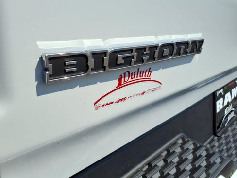 New 2026 RAM 1500 Big Horn AWD/4WD image 13