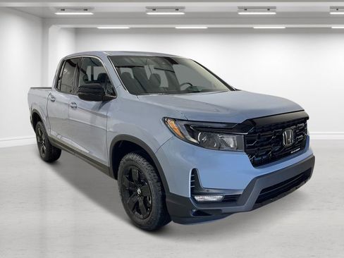 New 2026 Honda Ridgeline Black Edition image 10