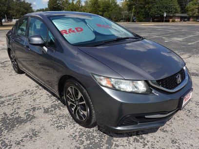 Used 2013 Honda Civic EX