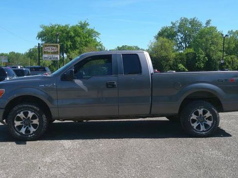 Used 2013 Ford F150 STX w/ Mid Equipment Group AWD/4WD image 11