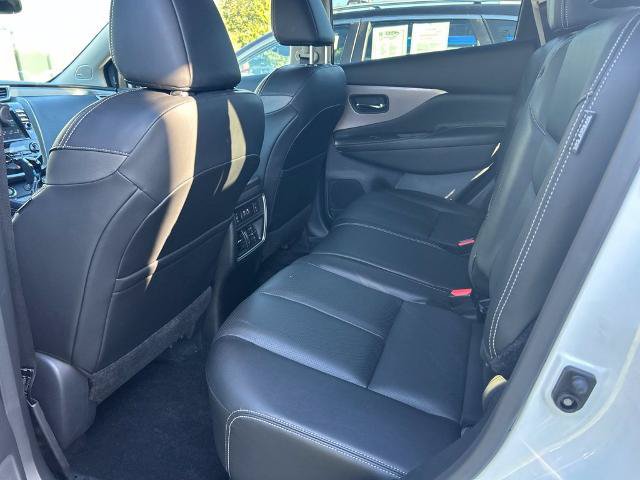 Certified 2023 Nissan Murano SL w/ SL Moonroof Package AWD/4WD image 19