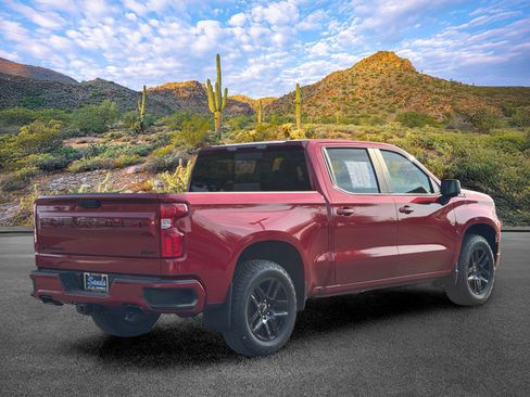 Used 2024 Chevrolet Silverado 1500 RST w/ RST All Star Premium Package AWD/4WD image 4