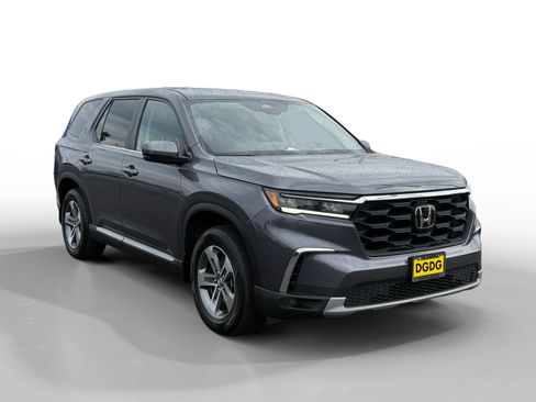 Used 2024 Honda Pilot EX-L image 7