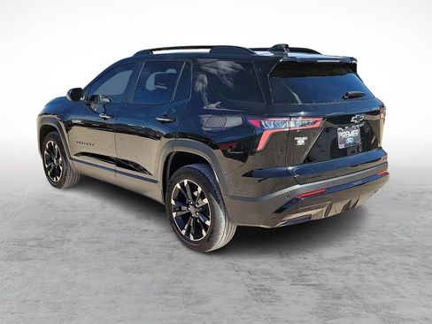 Used 2025 Chevrolet Equinox RS FWD image 7