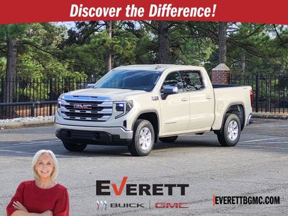 New 2026 GMC Sierra 1500 SLE