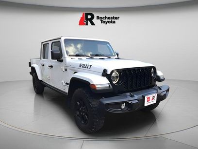 Used 2022 Jeep Gladiator Sport