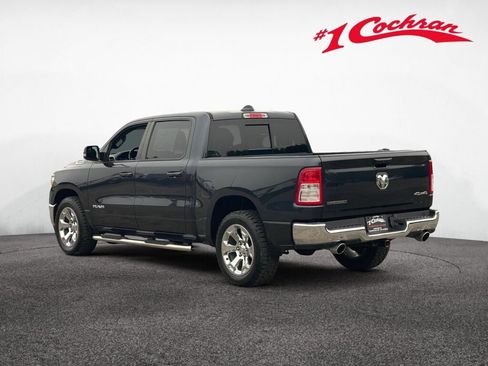 Used 2021 RAM 1500 Big Horn AWD/4WD image 25