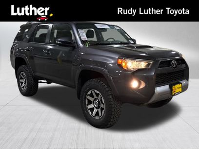 Used 2018 Toyota 4Runner TRD Off-Road Premium