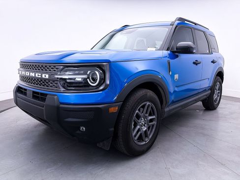 Used 2025 Ford Bronco Sport Big Bend w/ Convenience Package AWD/4WD image 11