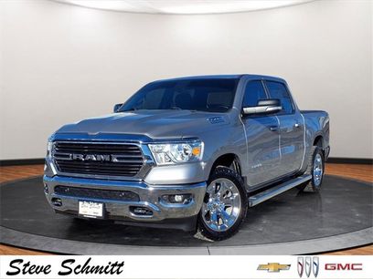 Used 2021 RAM 1500 Big Horn
