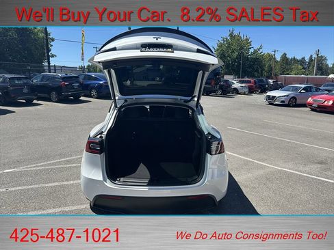 Used 2023 Tesla Model Y Performance AWD/4WD image 7