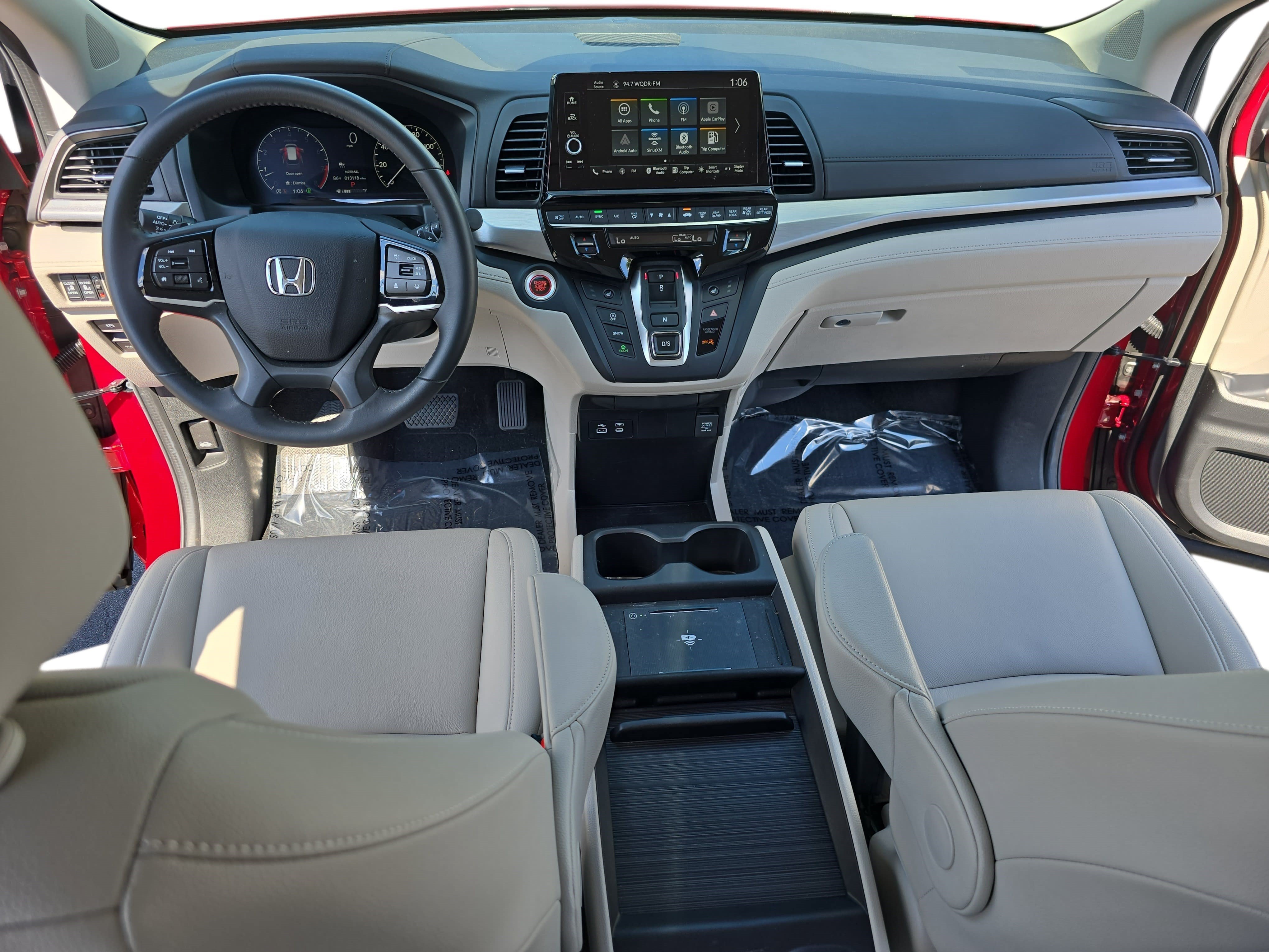 Used 2025 Honda Odyssey EX-L image 9