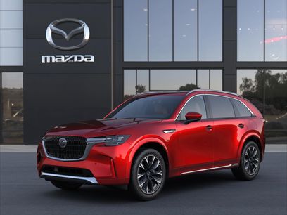 New 2026 MAZDA CX-90 3.3 Turbo S w/ Premium Plus