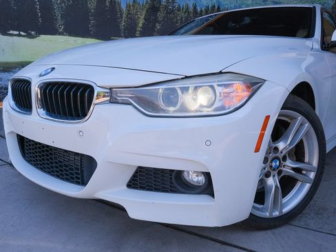 Used 2015 BMW 335i Sedan RWD image 7