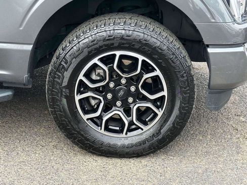 Certified 2022 Ford F150 XLT w/ Equipment Group 302A High image 8