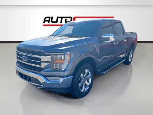 Used 2023 Ford F150 Lariat w/ Trailer Tow Package AWD/4WD image 3