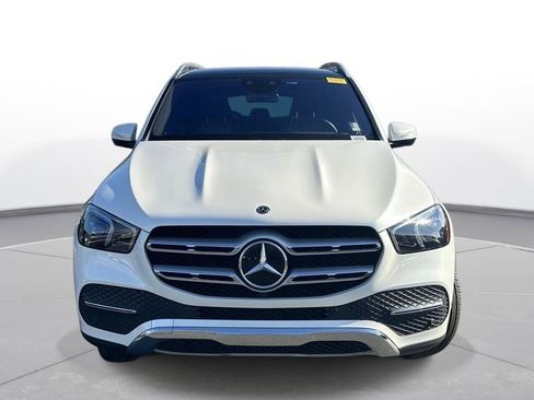 Used 2020 Mercedes-Benz GLE 350 4MATIC image 3