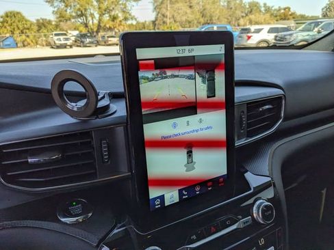 Used 2021 Ford Explorer ST w/ Equipment Group 401A image 29