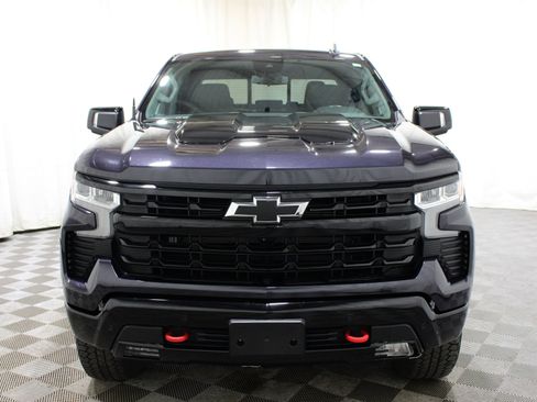 Used 2024 Chevrolet Silverado 1500 LT Trail Boss w/ LT Trail Boss Premium Package image 34