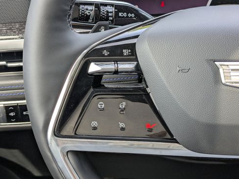 New 2025 Cadillac Escalade IQ Sport 1 w/ Smart Trailering package image 10