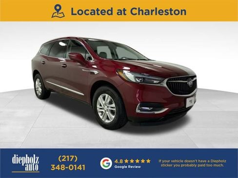 Certified 2021 Buick Enclave Essence w/ Trailering Package, 5000 lbs. image 1