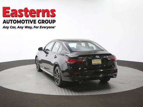Used 2024 Nissan Sentra SR FWD image 36