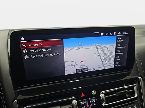 Used 2023 BMW M8 Gran Coupe xDrive Competition AWD/4WD image 24