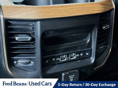 Used 2023 RAM 1500 Limited AWD/4WD image 33