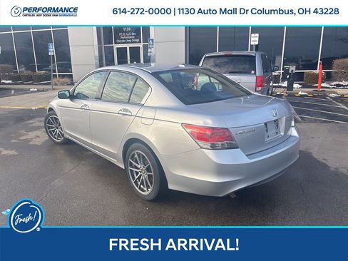 Used 2008 Honda Accord EX-L image 6