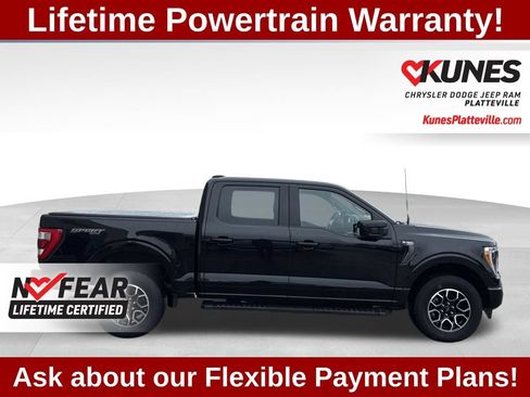 Used 2023 Ford F150 Lariat AWD/4WD image 12