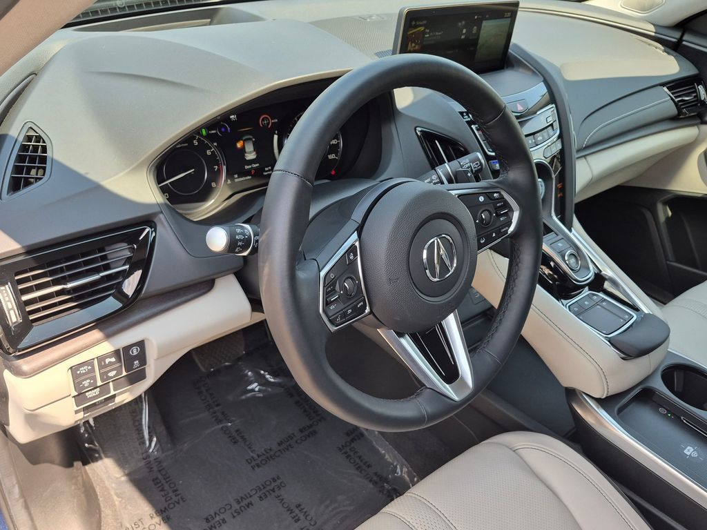 Certified 2026 Acura RDX w/ Advance Package AWD/4WD image 11