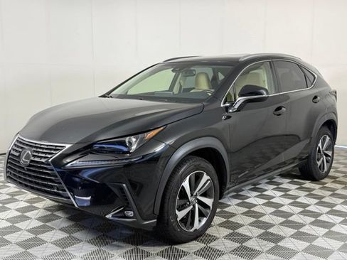 Used 2018 Lexus NX 300 FWD w/ Premium Package image 2