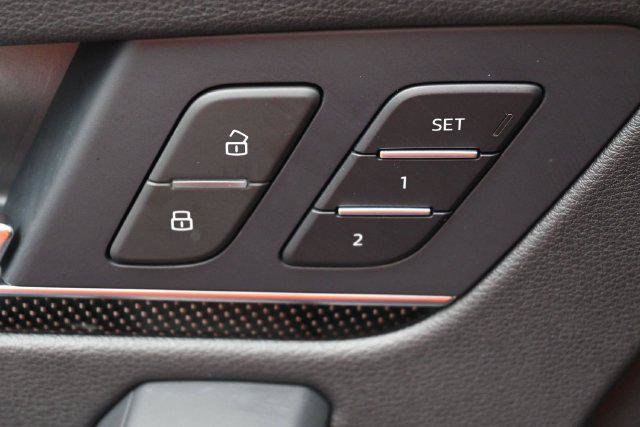 Used 2024 Audi SQ5 Prestige w/ Prestige Package AWD/4WD image 14