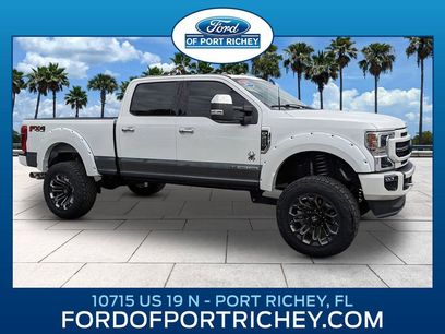 Used 2022 Ford F250 Lariat w/ Lariat Ultimate Package