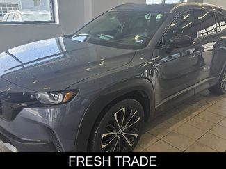 Used 2023 MAZDA CX-50 AWD 2.5 Turbo w/ Cargo Package video 1