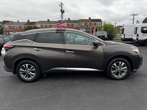 Used 2015 Nissan Murano SL w/ Cargo Package image 4