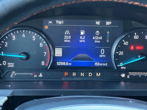 Used 2023 Ford Explorer Timberline w/ Timberline Technology Package image 27