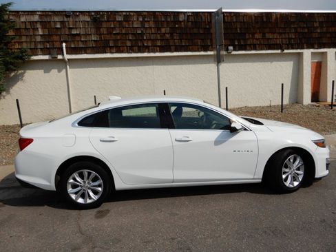 Used 2023 Chevrolet Malibu LT image 4