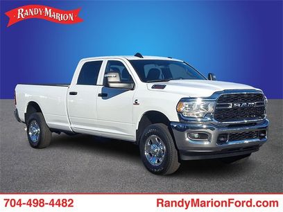 Used 2023 RAM 3500 Tradesman w/ Chrome Appearance Group
