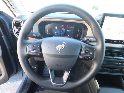New 2026 Ford Bronco Sport Big Bend AWD/4WD image 18