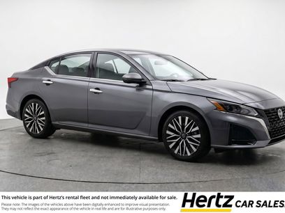 Used 2025 Nissan Altima 2.5 SV