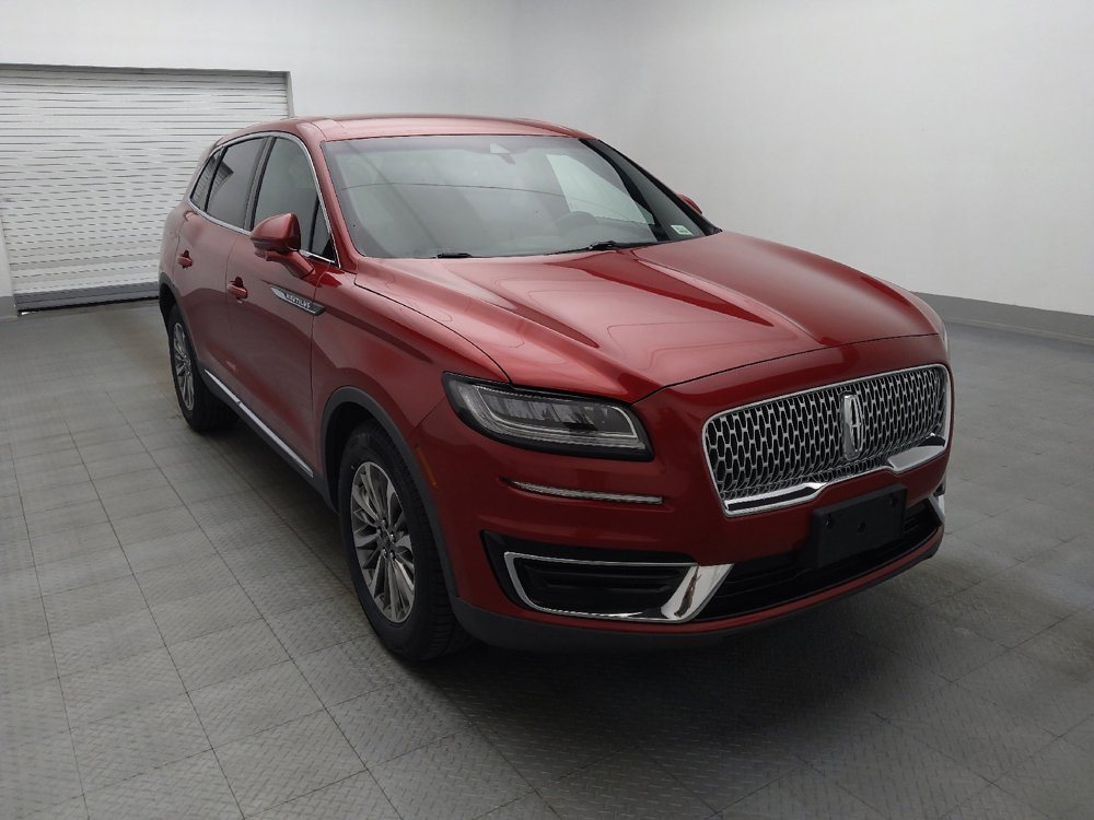 Used 2020 Lincoln Nautilus Premier w/ Equipment Group 101A AWD/4WD image 13